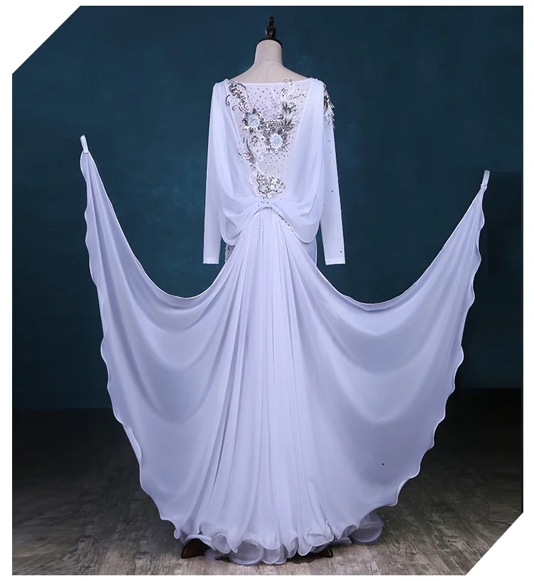 Luxusné brušného tanca oblečenie Swarovski crystal výkon šaty ženy, brušný tanec šaty na stoage ballroom dance oblečenie
