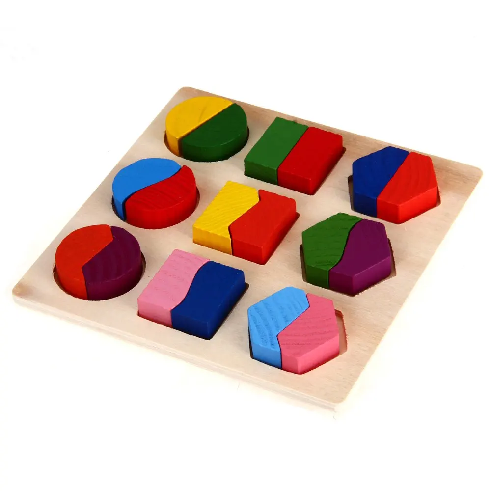 MACH Najlepšie Predaj Drevené Puzzle Hry Vzdelávacie Hračka pre Dieťa Dieťa