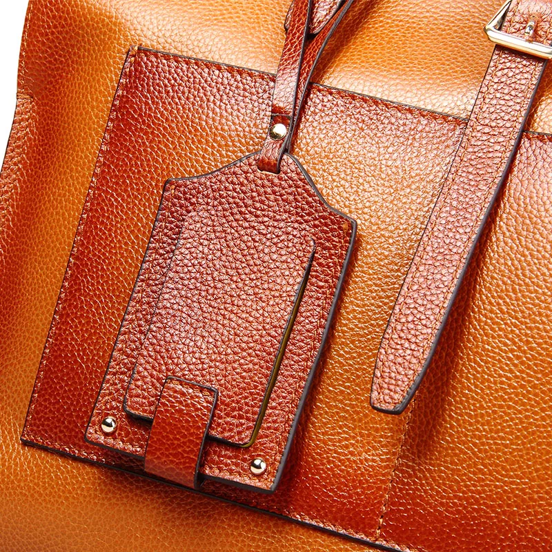 MESOUL Značky Ženy Originálne Kožené Kabelky Luxusný Vysoko Kvalitný Veľký Ramenný Tote Bag Dizajnér Hovädzie Kože Ruky Tašku darček Pre Mamu