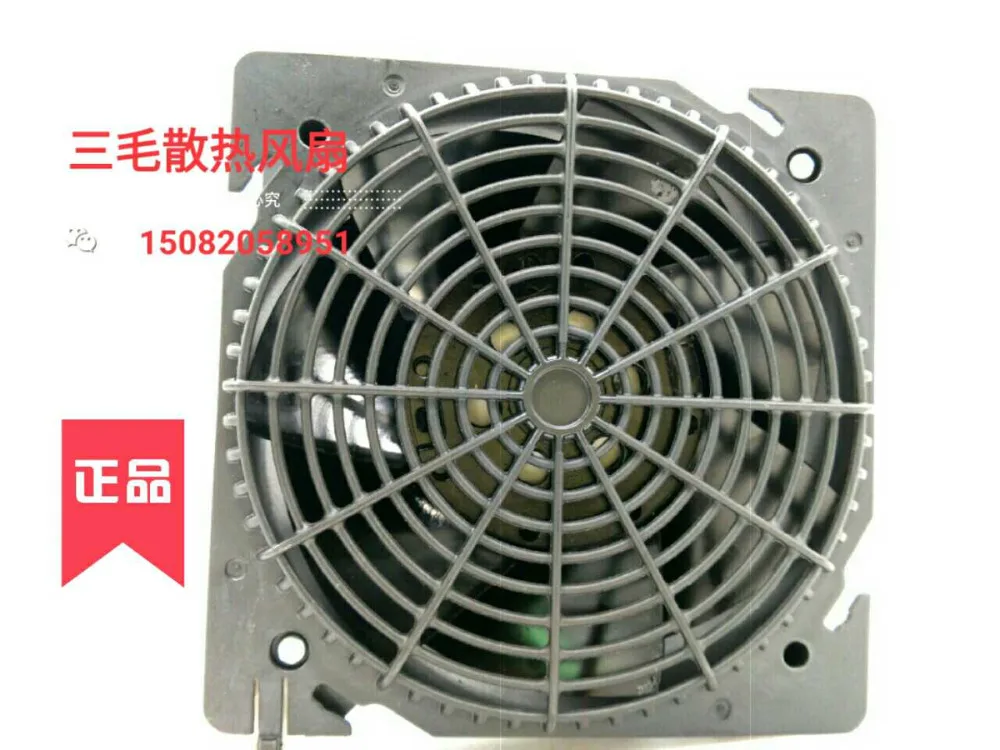Nové ebmpapst DV 4650-470 230V-50HZ 110MA 19W Chladiaci Ventilátor