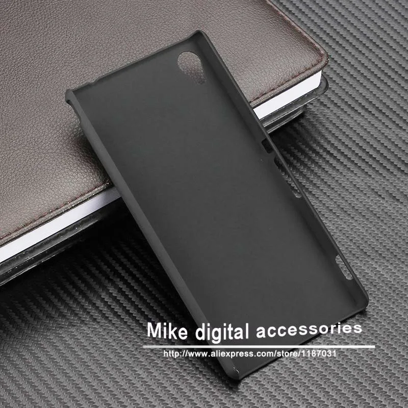 Nové Multi Farby Luxusné Matný Pogumovaný Plast Tvrdé Puzdro Pre Sony Xperia M4 Aqua Duálny Mobilný Telefón Kryt Prípadoch