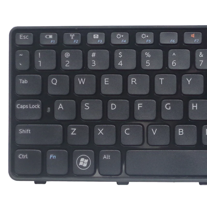 NÁS Black Nový anglický Nahradiť notebook klávesnica Pre DELL Inspiron Pre MINI Pre DUO 1090 1019