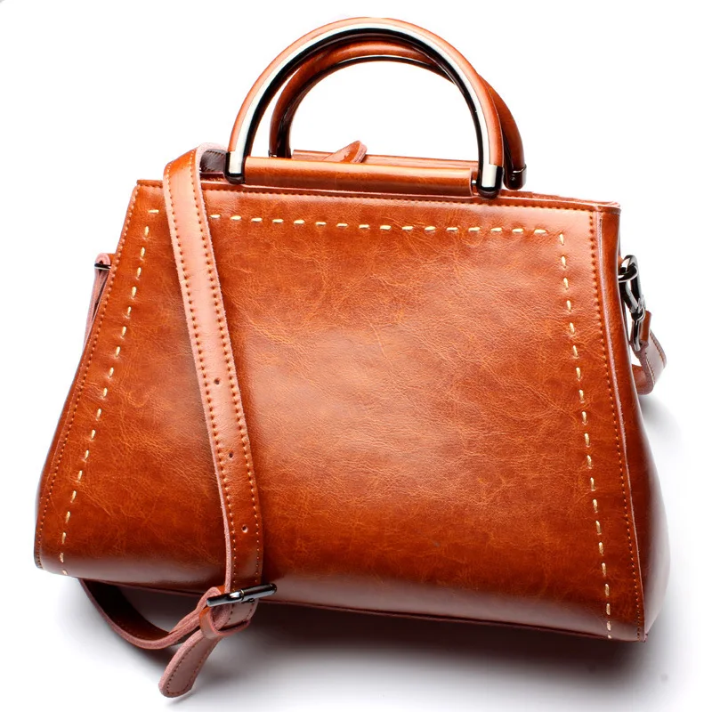 Originálne kožené taška dámy Nové 2017 taška cez rameno slávnej značky ženy messenger tašky pre ženy kabelka bolsas dizajnér