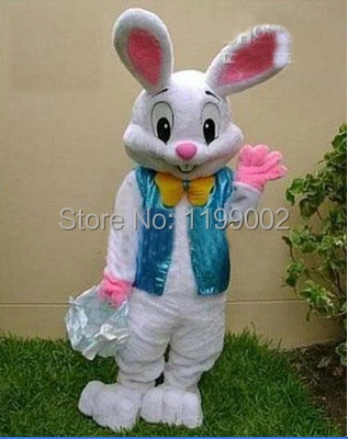 Predávajú Ako Horúce Koláče Profesionálne Veľkonočný Zajačik Maskot kostým Chyby Zajac Zajac Dospelých doprava Zadarmo