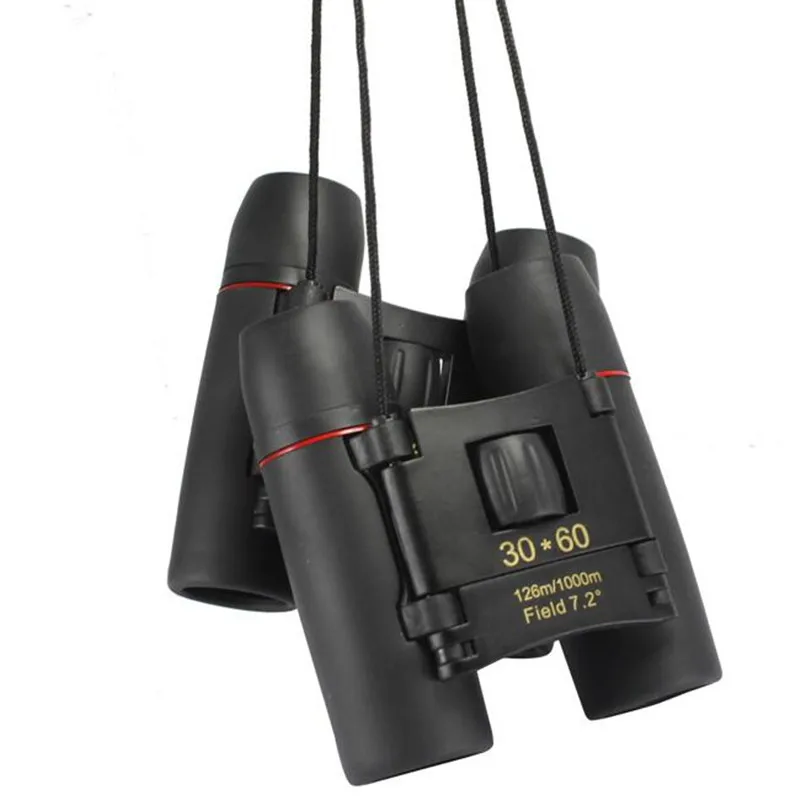 Profesionálne 30X60 HD Ďalekohľad na Nočné Videnie Okuliare, Optické Prístroje, Ďalekohľad pre Outdoorové Výlety Poľovnícke potreby