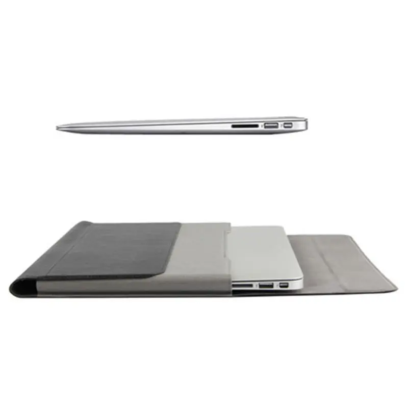 Prípade Puzdro Pre Xiao Mi Pro Notebook 15.6 palce Notebooky Taška kožené Súbor vrecko, Puzdro Počítač MIBook pro15.6
