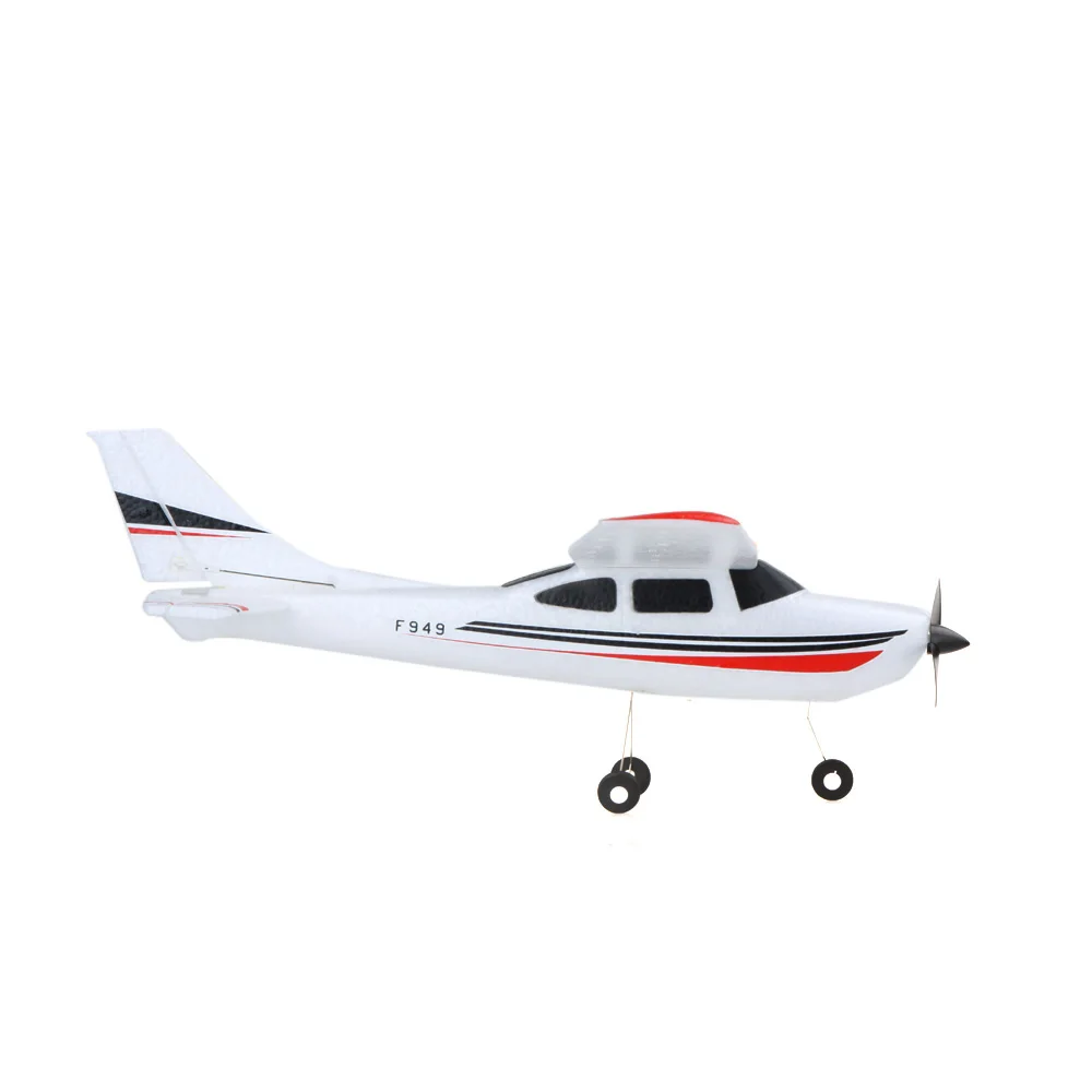 Pôvodné Wltoys F949 RC Lietadlo Cessna-182 2.4 G 3Ch Pevné Krídlo Bezpilotné Lietadlo Kontroly Hračky Lietadlo Lietadlo Quadcopter