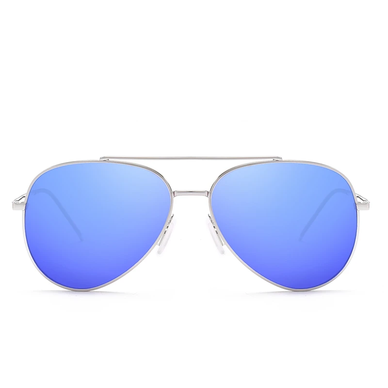 Slnečné okuliare pre ženy 2018 Nové Polarizované slnečné Okuliare nadrozmerné okuliare Kovový rám, Kvalitné slnečné okuliare UV400 Okuliare