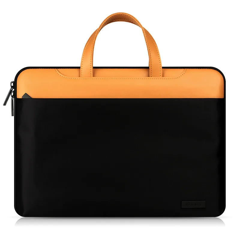 TIANLEI pravej Kože Laptop Taška Pre Xiao Lenovo Notebook Notebook Messenger Bag obal Pre Macbook Air Pro 13