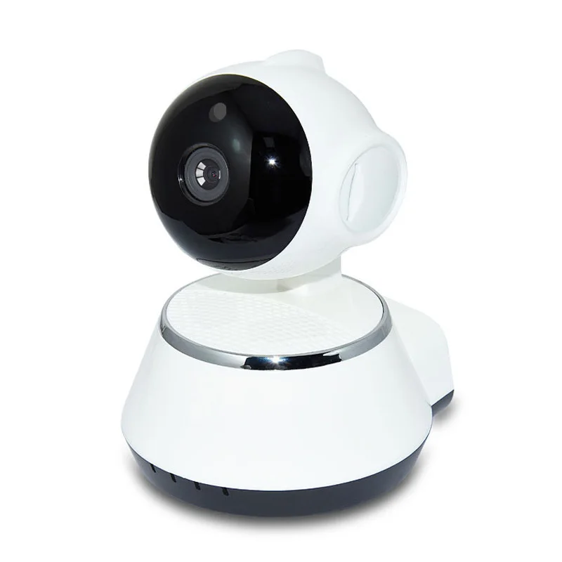 V380 HD 720P Mini IP Kamera Wifi Bezdrôtové P2P Bezpečnostný Dohľad Kamerou na Nočné Videnie IR Baby Monitor Detekcia Pohybu Alarm
