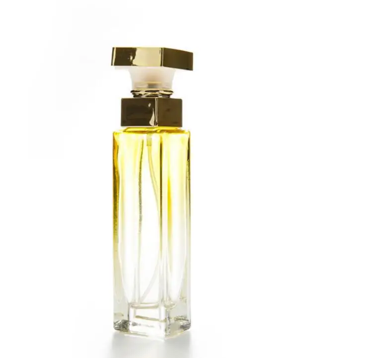 Veľkoobchod Vysokej Kvality 30ML parfum spray, farba sprej prázdne sklenené kozmetické fľaša 100ks/veľa