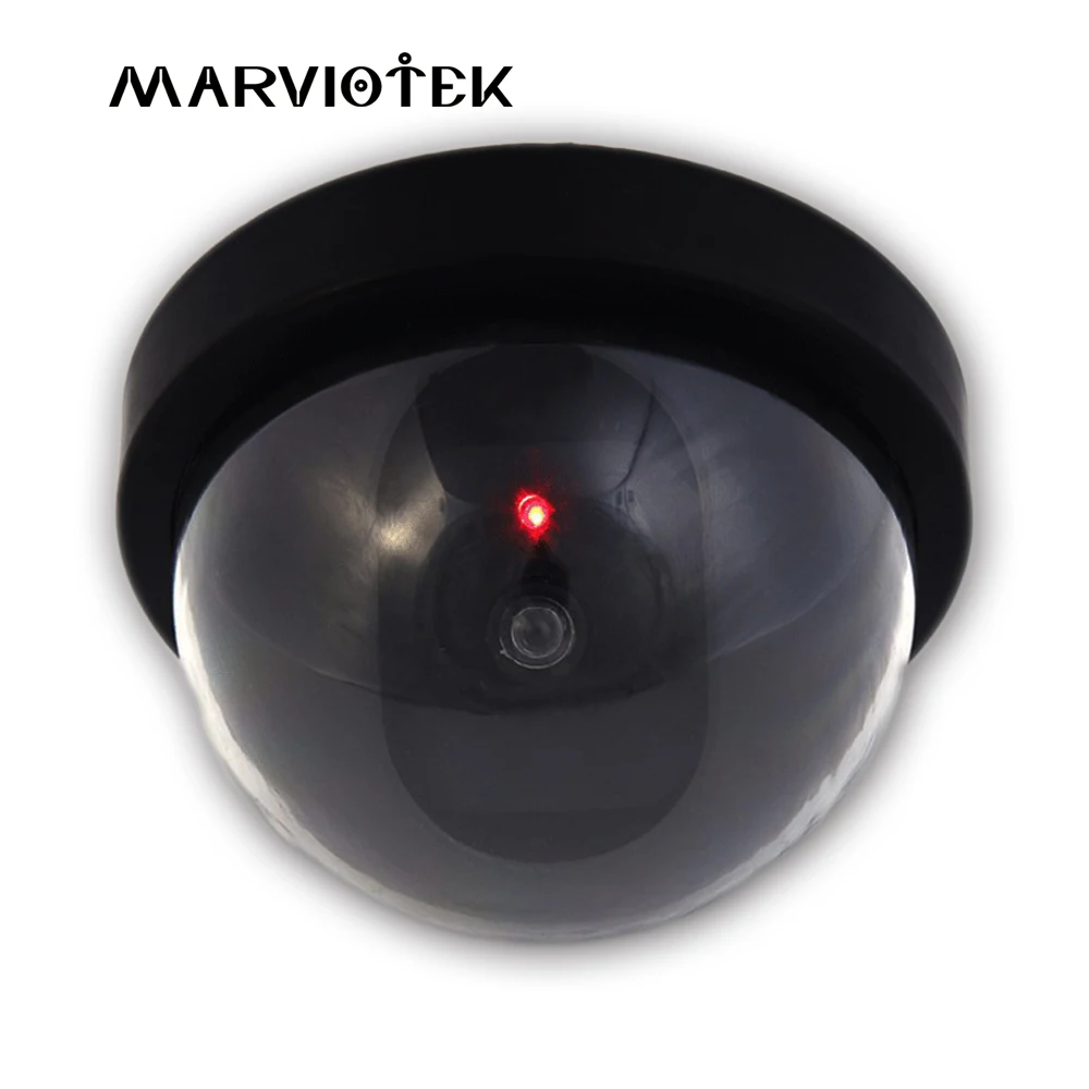 Vnútorné Falošné IP Kamera wifi Dome bezpečnostný kamerový figuríny kamery cctv videcam Mini Kamera Blikajúce LED Svetlo