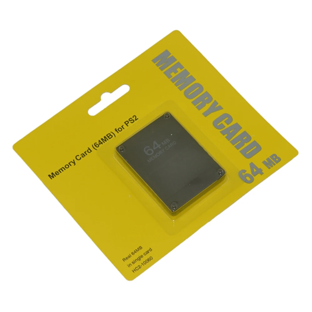 Xunbeifang 10pcs veľa 64 MB, Pamäťová Karta pre Sony PS2