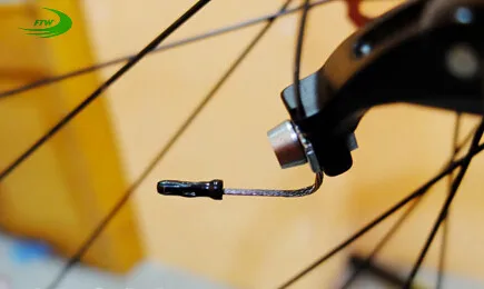 10 ks/veľa hliníkovej zliatiny cyklistické bicykli brzdový kábel tipy crimps bicykle prehadzovačky shift koncovky core vnútorného drôtu kovanie BCT02
