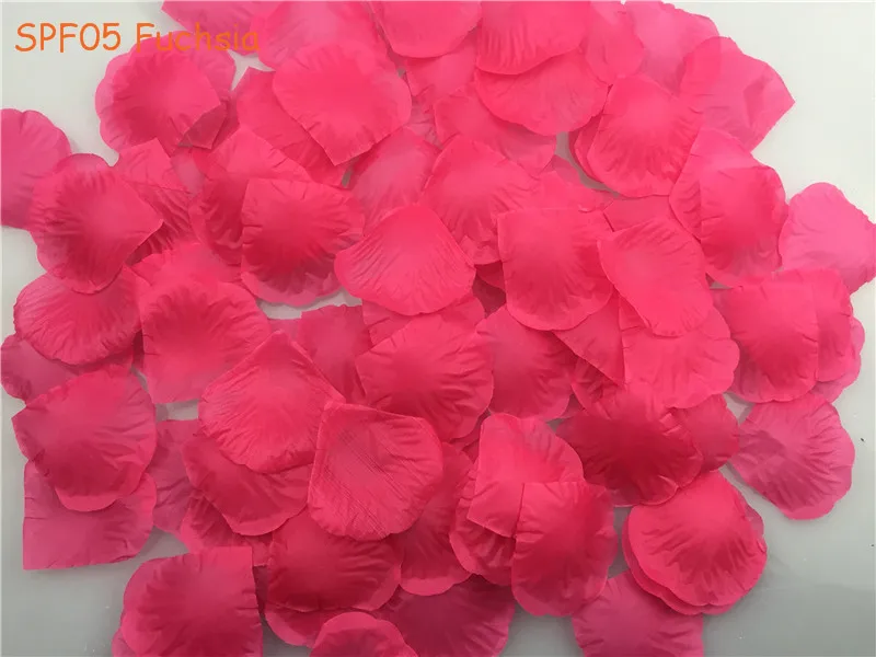 100ks/vrecko Baby Pink Umelého Hodvábu, okvetné Lístky Ruže Kvet Listy Svadobný Obrad Darček Zábal Stromček Baby Sprcha Dekorácie