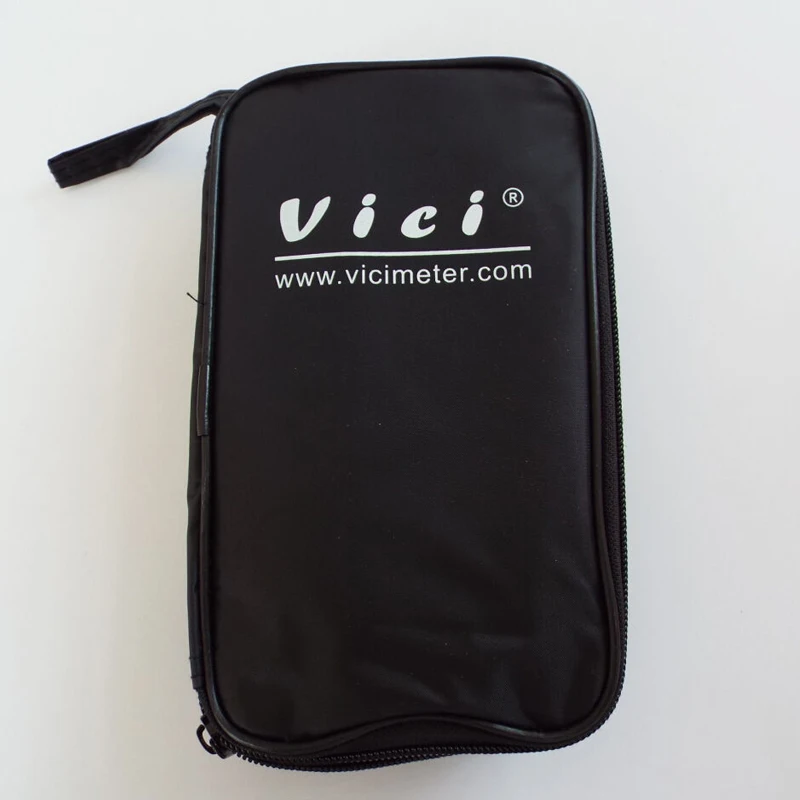 1pcs Vichy Vici VC99 3 6/7 Auto rozsah digitálny multimeter s bag+Alligator Sonda+Tepelná Pár TK kábel