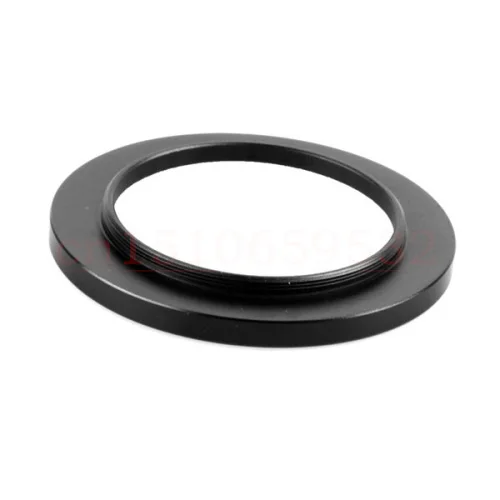 2 ks Objektív Filter Adaptér krúžok 40.5 mm-49 mm, 40.5-49 mm 40.5 až 49 Krok Krúžok Objektívu Filter Adaptér krúžok S Sledovacie číslo