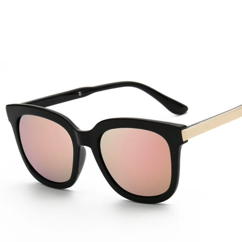 2016 Módne Retro slnečné Okuliare Ženy Značky Dizajnér Námestie Slnečné Okuliare Muži Ženy Okuliare oculos de sol feminino