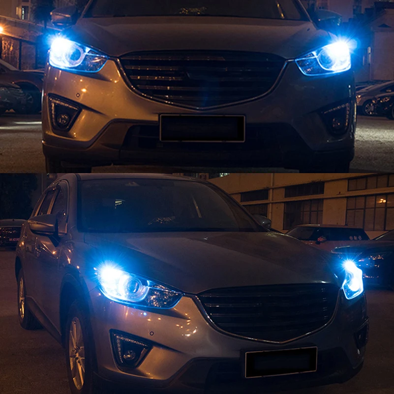 2x Canbus Auto LED T10 W5W Klin Svetlo Odbavenie Parkovacie Svetlá Na Mazda 3 6 2 CX-5 CX5 CX-7 A CX 5 Spoilery 323 626 MX5 Demio RX8