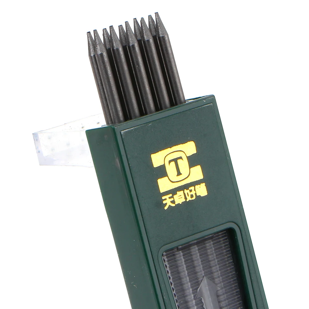 3ks/veľa HB/2B Mechanické Ceruzky Viesť Náplň Nastaviť Plastové Automatické Pero Pre Študentov kórejský kancelárske potreby Školské potreby