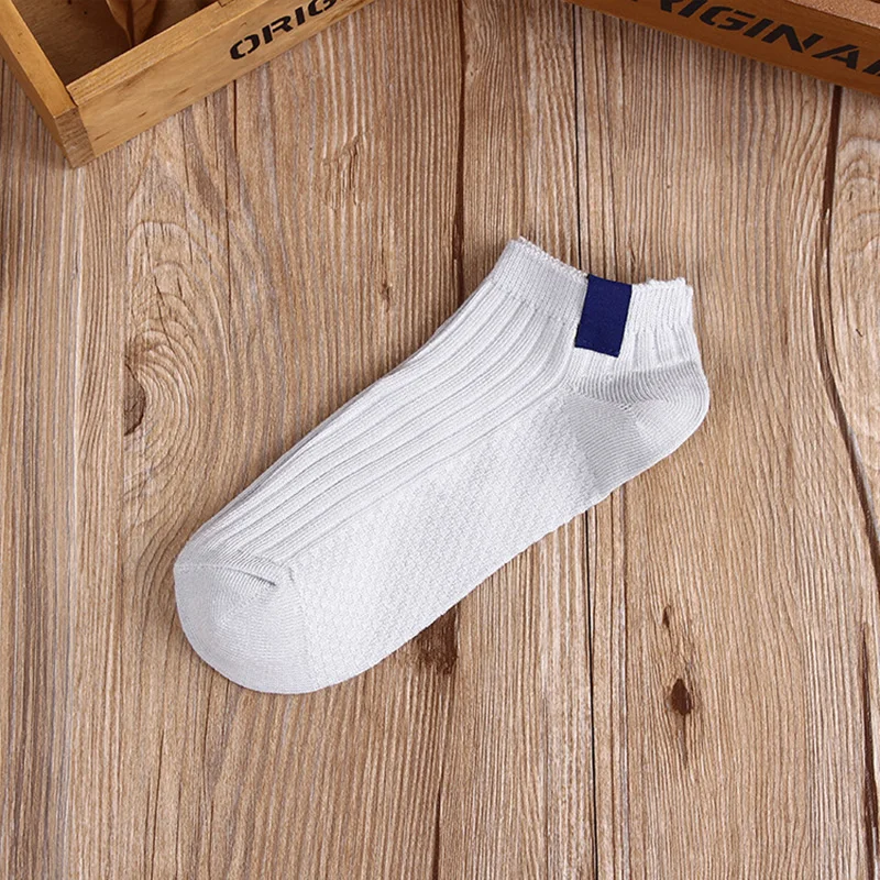 3pairs=6pcs/veľa 2018 Nové Módne Jar Leto ženy Bavlnené Ponožky Bežné ženy jednofarebné Ponožky Krátke Kvalitné Ponožky