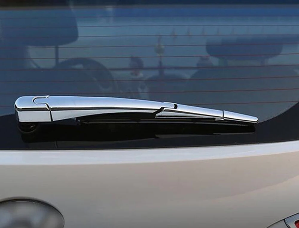 Auto Styling Chrome Zadné Okno, Stierač Rameno Stierača Kryt Výbava Prekrytie Tryska Obloha Liatie 4pcs Na Hyundai Tucson ix35 2018