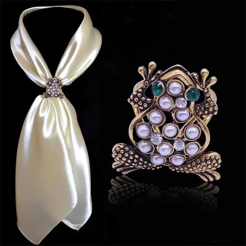 Crystal Opal Kvet Šatku Pracky Brošňa Pin Bohemia Korálky Vintage Drahokamu Pearl Šperky Šatku Klipy Pre Ženy, Dievča