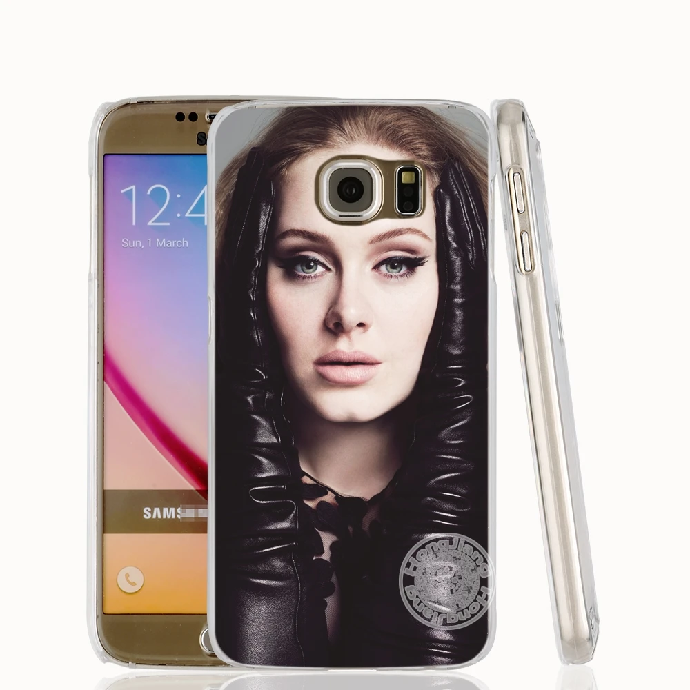 HAMEINUO Adele prípade mobilného telefónu kryt pre Samsung Galaxy A3 A310 A5 A510 A7 A8 A9 2016 2017