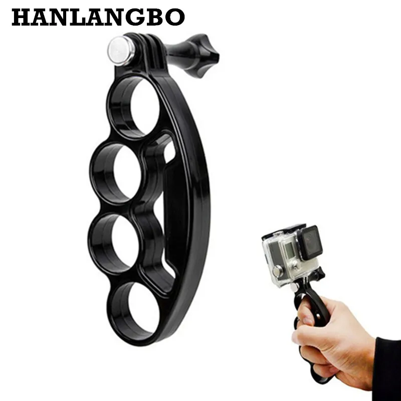 HANLANGBO Ručné Kĺby Prstov Monopod pre Gopro Hero 5 4 3 3+ Xiao Yi 4k SJCAM Sj4000 GO PRO Akčné Kamery Príslušenstvo