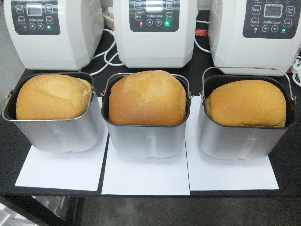 Hnetenie čepeľ chlieb maker časti mix čepeľ
