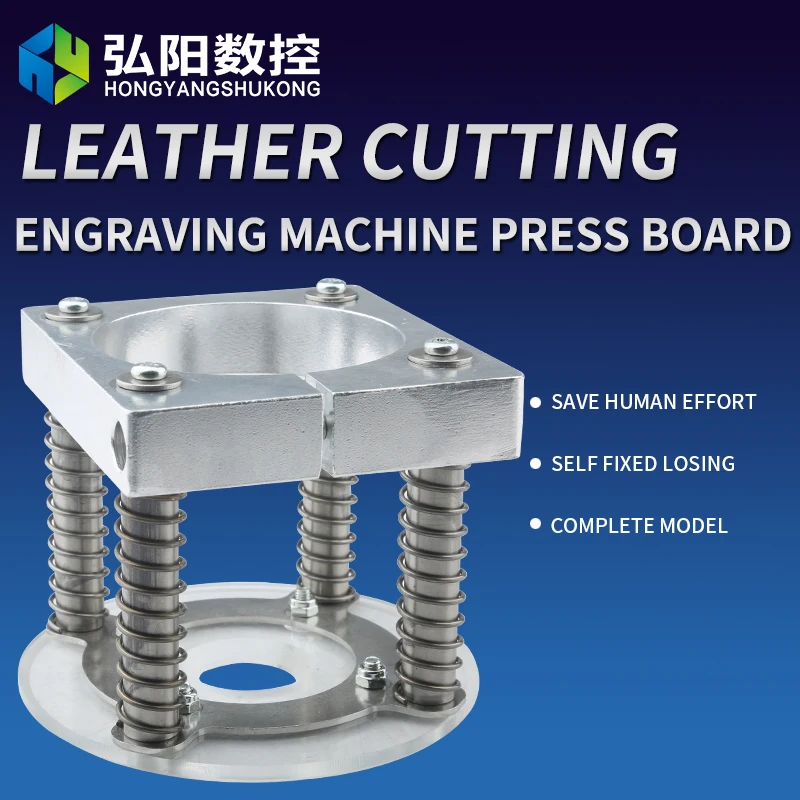 Hong Yang rytie stroj tlak doska automatické tlakové dosky vretena PVC akryl prítlačnú doštičku