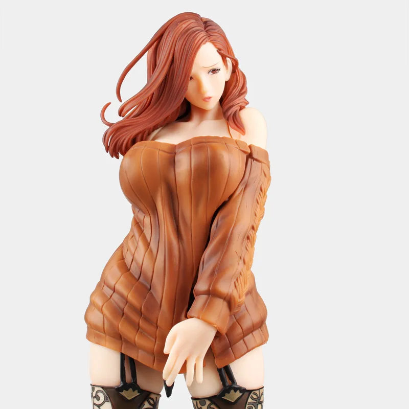 Horúce 30 cm Japonské Anime Verzia Obrázok Roztomilý PVC Akcie Obrázok Modelu Hračka Najlepšie Darčeky, Krása Sexy Girl, Pôvodné balenie WX055