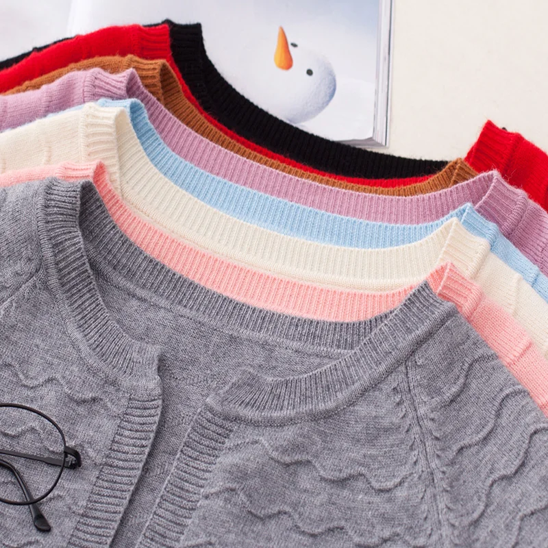Jar krátka srsť 2018 Ženy kórejský wild voľné sveter pletený sveter tenké malé cape klimatizácia tričko