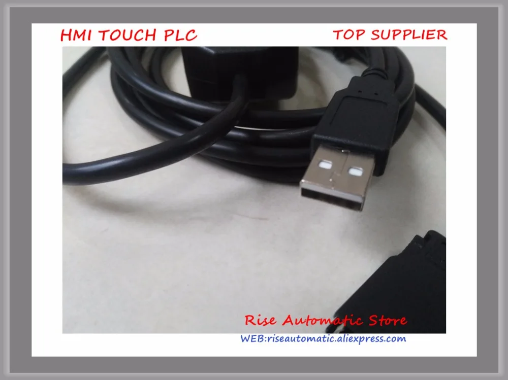 Kábel USB-CN226 PLC pre CS/CJ/CQM1H/CPM2C PLC,USB CN226 Nový USB/CN226 Podporu Win7/ Win8