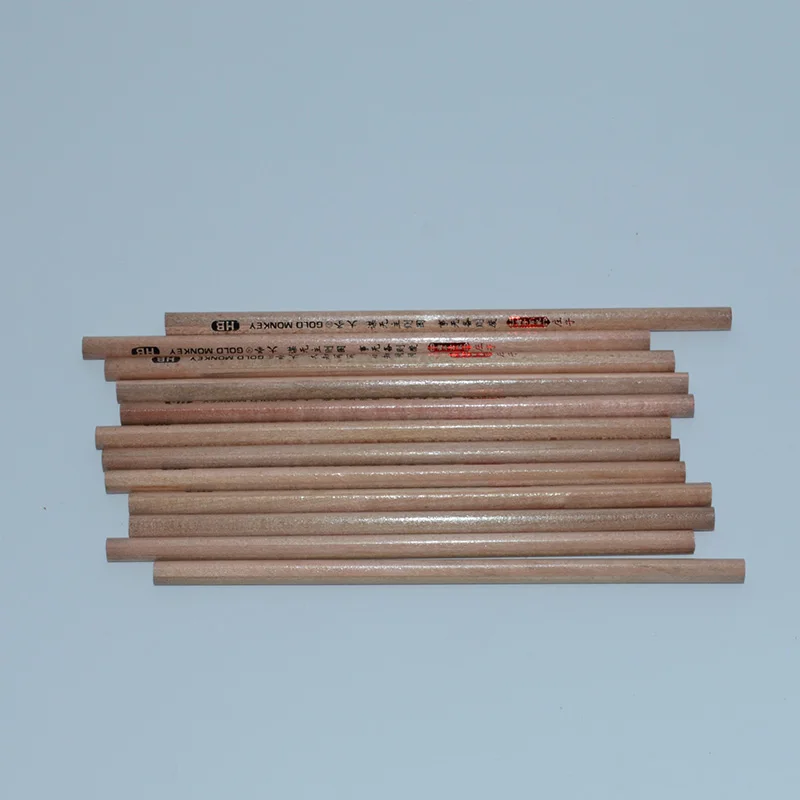 Lapices ceruzka escritorio lapiz hb matite čínsky lapis lech papelaria criativa potlood bleistift drevené kreslenie novinka