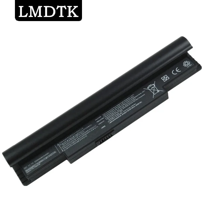 LMDTK Nové 6CELLS notebook batéria pre Samsung NC10 NC20 ND10 N110 N120 N130 N135 AA-PB6NC6W 1588-3366 AA-PB8NC6B DOPRAVA ZADARMO