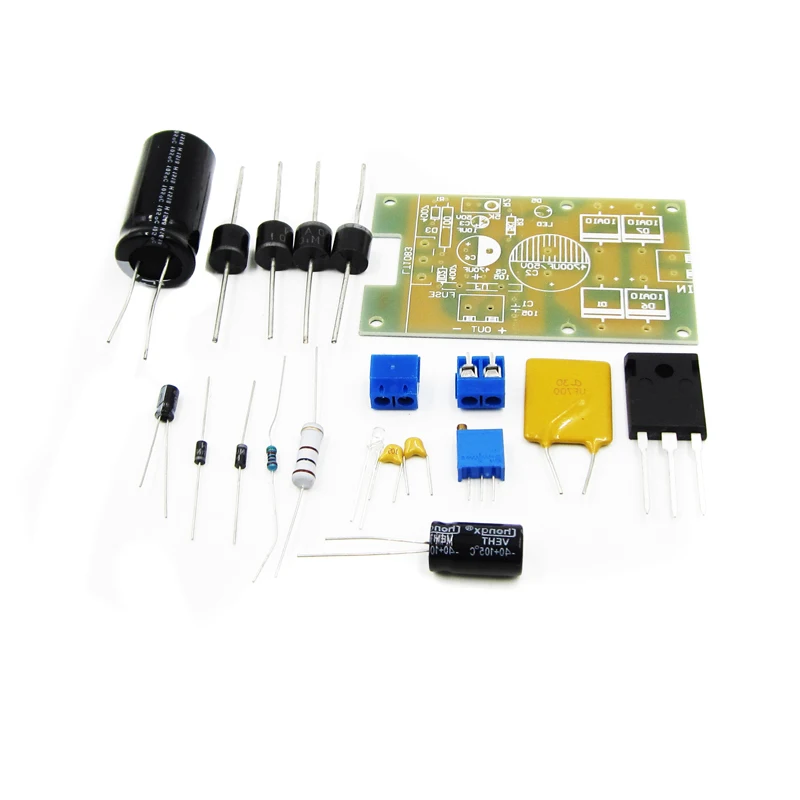LT1083 Nastaviteľné Regulované Modul Napájania Diely a Komponenty DIY Kit elektronické