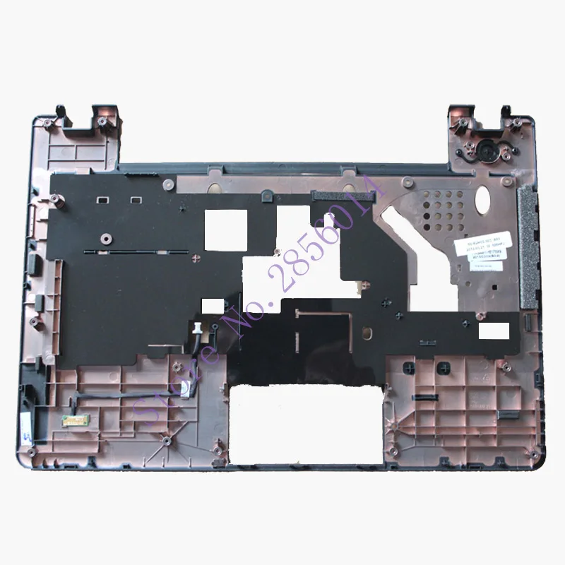NOVÉ puzdro pre Lenovo Thinkpad L330 E330 E335 opierka Dlaní KRYT/laptop Spodnej časti puzdro