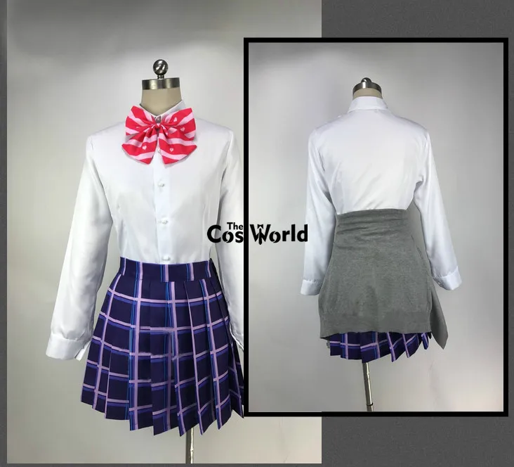 Osud EXTELLA CCC FGO Osud Grand Aby Tamamo č Mae Slúžka JK Školskú Uniformu Tričko Cardigan Šaty Anime Cosplay Kostýmy