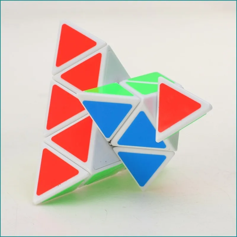 Praminx Magic Cube Puzzle Hračka, Magické Kocky, Hračky Pre Deti, Detské Vzdelávacie Hračka Darček