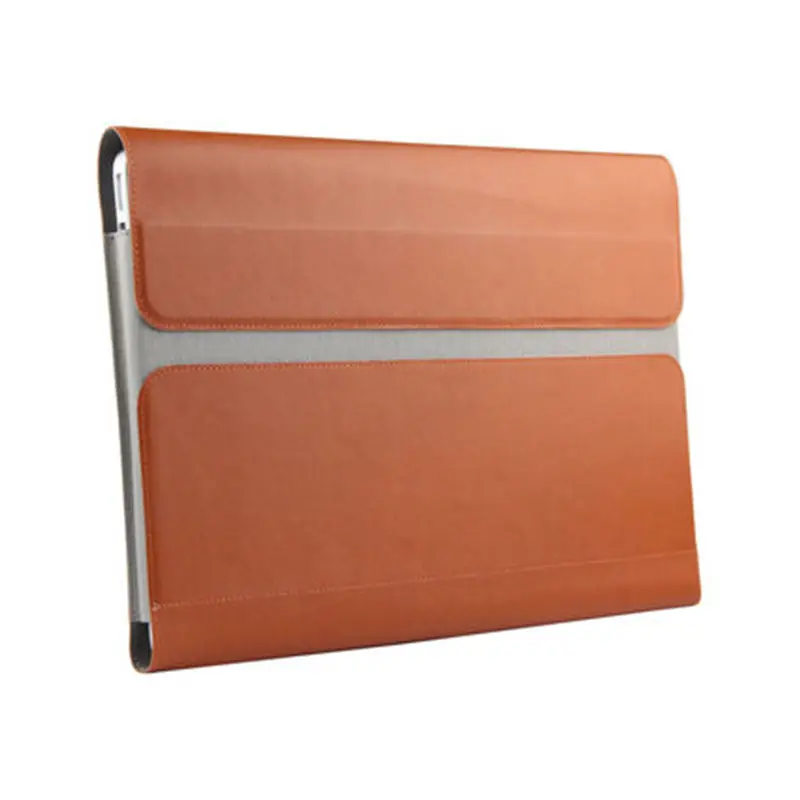 Prípade Puzdro Pre Xiao Mi Pro Notebook 15.6 palce Notebooky Taška kožené Súbor vrecko, Puzdro Počítač MIBook pro15.6
