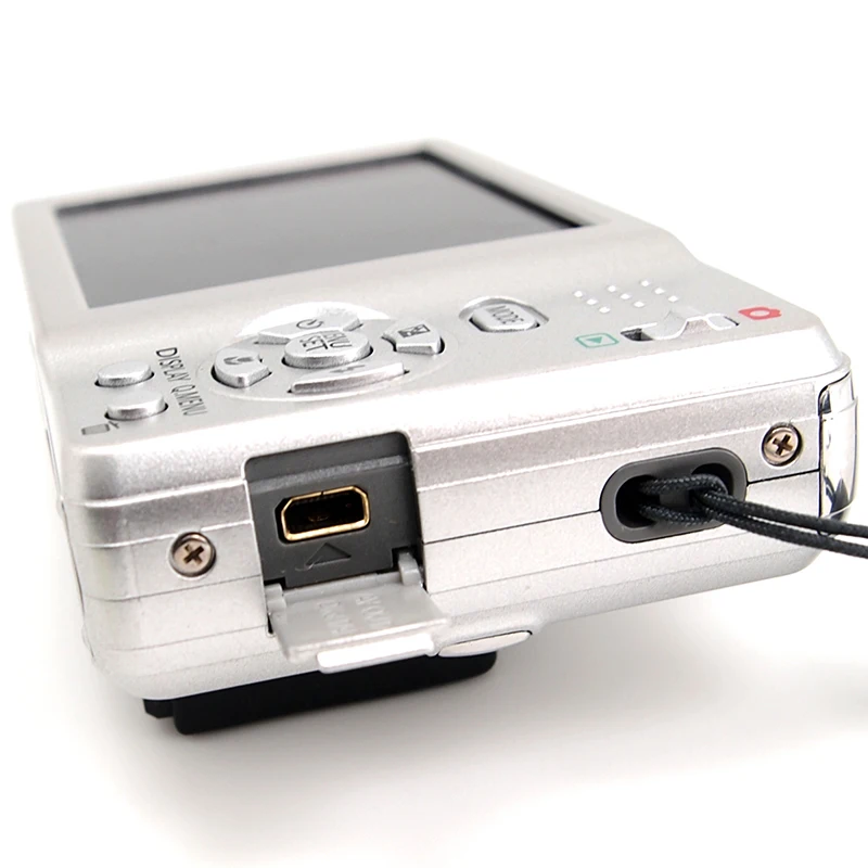 UC-E6 Digitálneho Fotoaparátu, Mini 8 Pin USB Dátový Kábel pre Nikon CoolPix