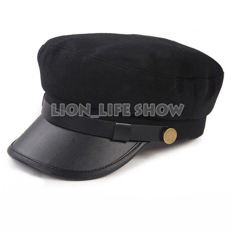 Univerzálny Liči Svetlo Klub Zera Jyaibo Japonský Študent Black Hat, Cap Cosplay