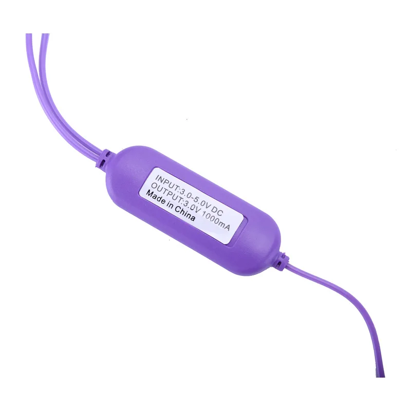 USB Napájací dvojitý Skok Vajcia mutispeed Vibrátor Bullet Vibrácií Milenca Klitorálny G Mieste Stimulators multi-speed análny plug dlho 146 cm