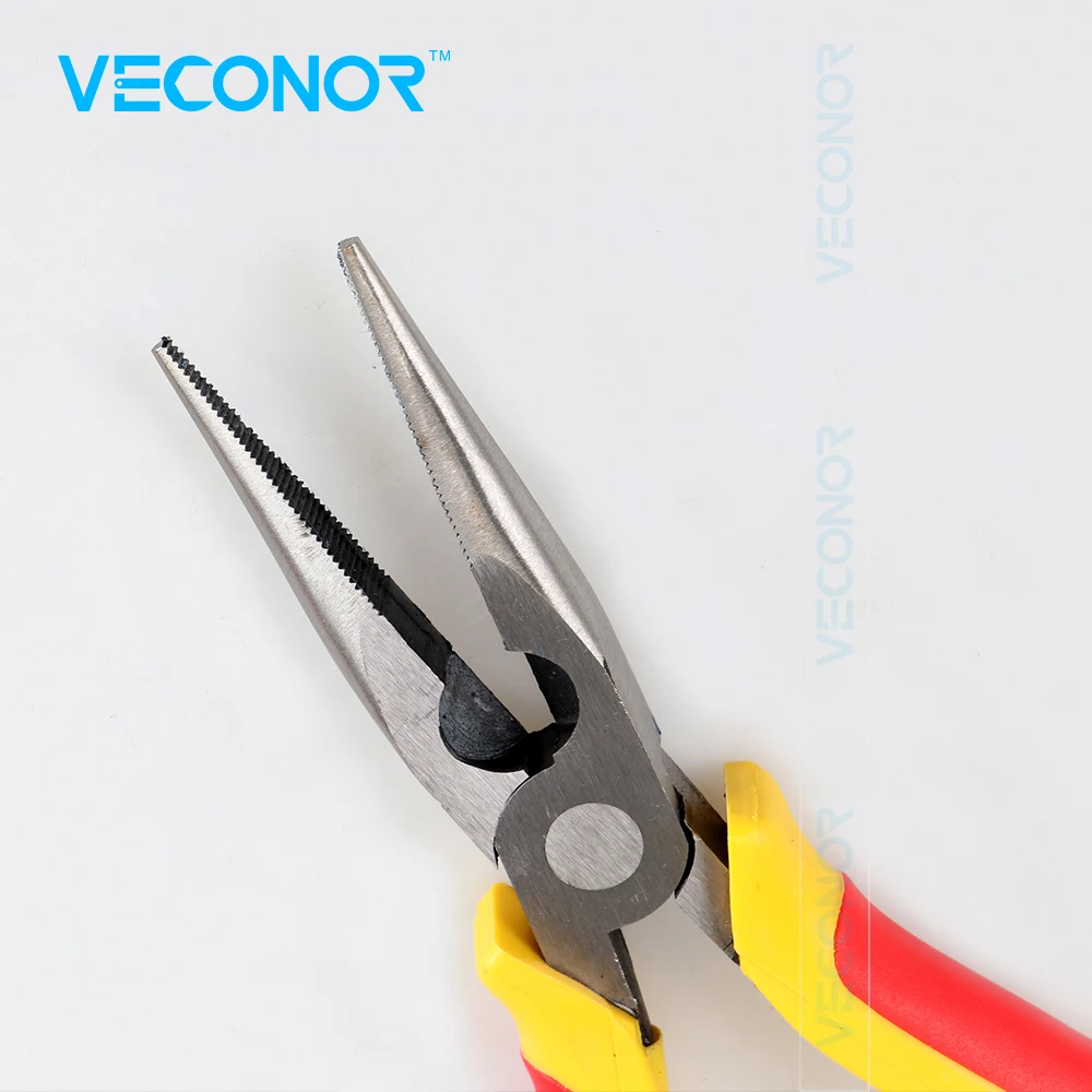 Veconor 4 kusy VDE elektrikári skrutkovača nastavte izolované nástroj nastaviť elektriny tester pero