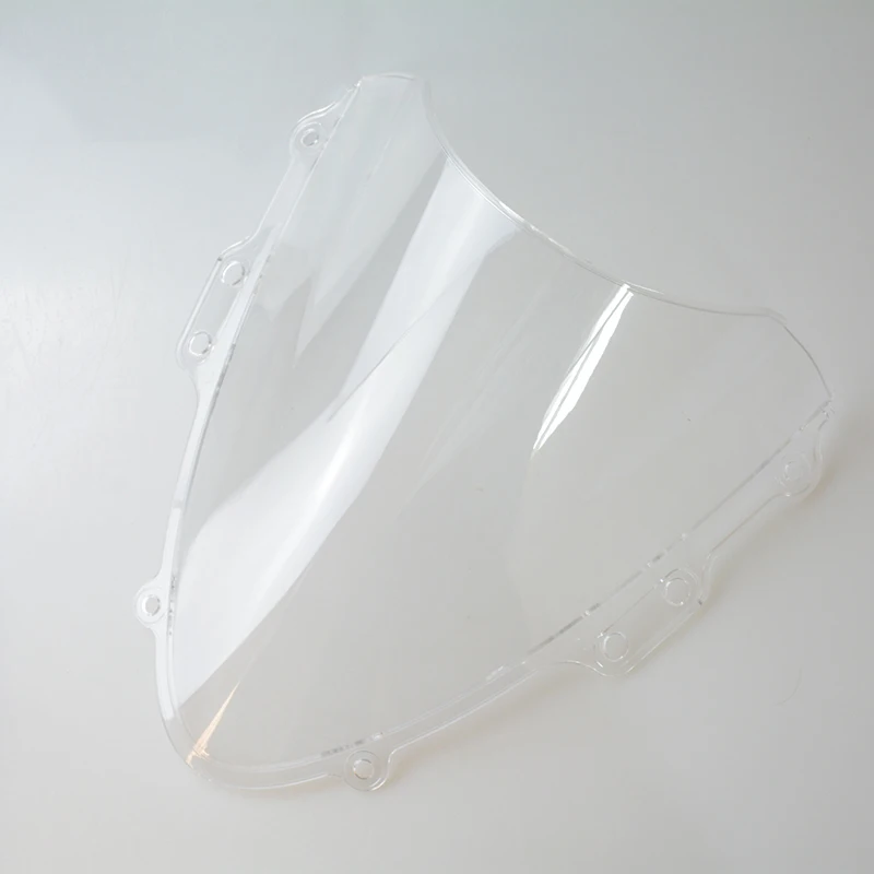 Čelné sklo Čelné sklo Jasné, vhodné Na Suzuki GSXR 600 GSXR 750 K4 čierna Transparentná