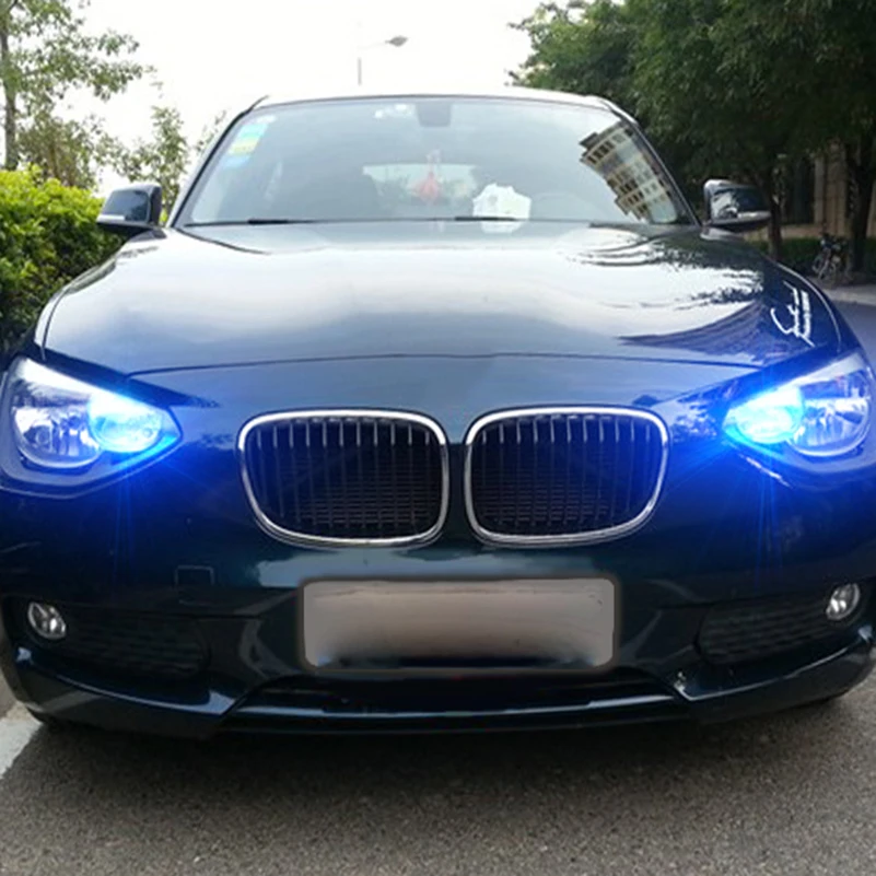 2x T10 W5W Canbus bezchybné Auto Wedge LED Svetlo Pre BMW E46 E39 E91 E92 E93 E28 E61 F11 E63 E64 E84 E83 F25 E53 E70 E71 E60 M