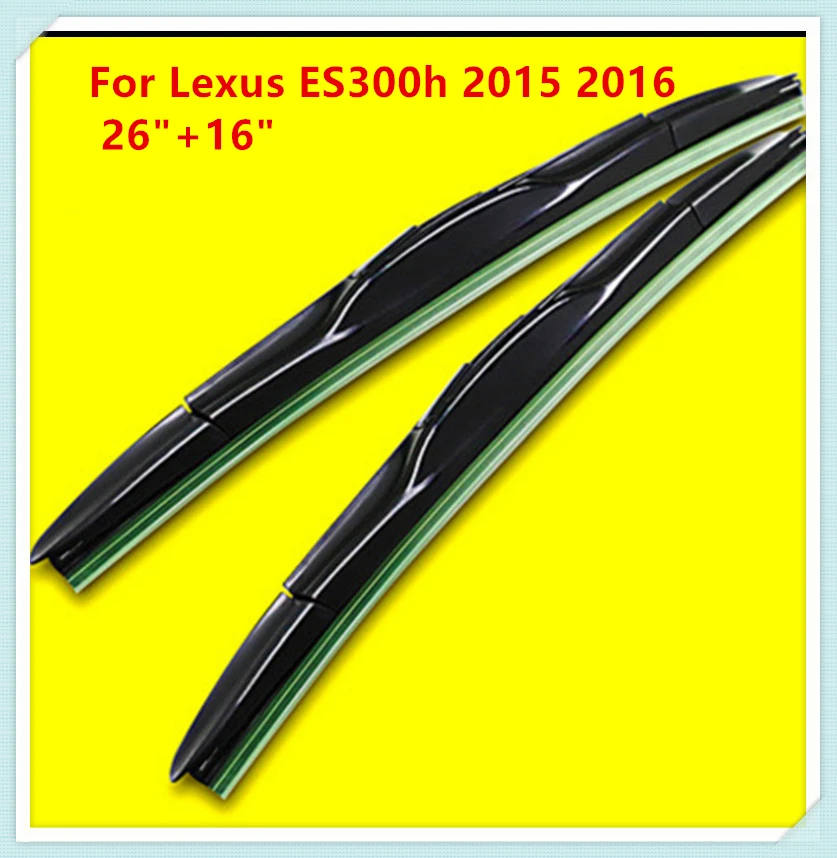 3 Oddiel Gumy Stierače Pre Lexus ES300h 2016 26