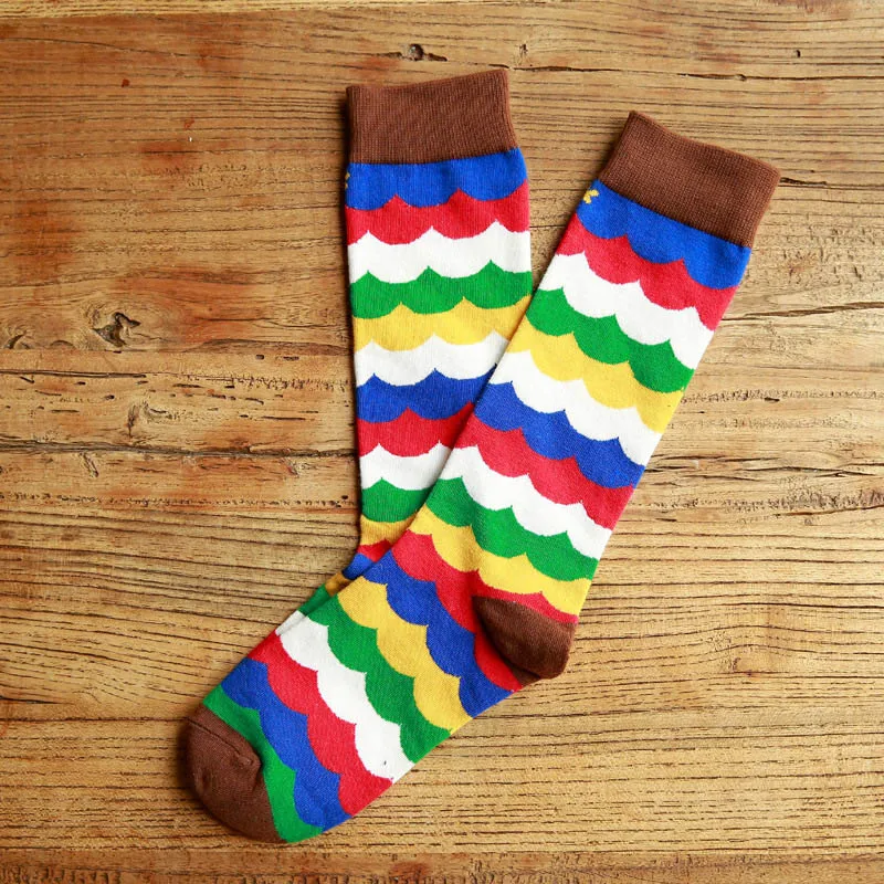 5 Párov Žien Zábavnej Robot Krátke Ponožky valivé Anti-bakteriálne Bavlnené Ponožky Harajuku Novinka Osobnosti Posádky Ponožky Meias