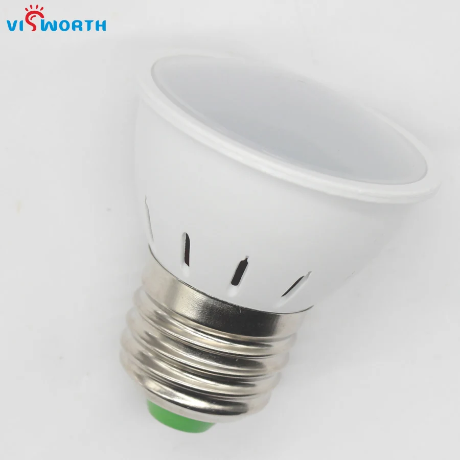 (6PCS/LOT)E27 LED Žiarovka 2W 3W 5W 7W 9W 12W LED Lampa SMD2835SMD5730 LED lampada Žiarovka Svetla AC220V 230V 240V Teplá Biela Studená Biela